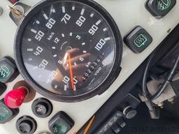 MERCEDES-BENZ LS 1418 Seilwinden AHK