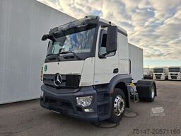 MERCEDES-BENZ 1840 LS Actros 4x2 ClassicSpace ACC Klima ADR