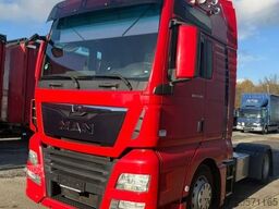 MAN TGX 18.460 4x2 LL-S ACC Retarder Intarder XXL