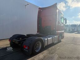 MAN TGX 18.460 4x2 LL-S ACC Retarder Intarder XXL