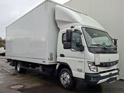 FUSO Canter 7C18 3-Sitzer Klima Ladebordwand