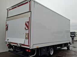 FUSO Canter 7C18 3-Sitzer Klima Ladebordwand