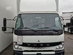 FUSO Canter 7C18 3-Sitzer Klima Ladebordwand