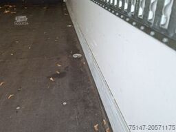 FUSO Canter 7C18 3-Sitzer Klima Ladebordwand