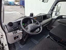 FUSO Canter 7C18 3-Sitzer Klima Ladebordwand
