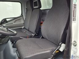 FUSO Canter 7C18 3-Sitzer Klima Ladebordwand