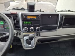 FUSO Canter 7C18 3-Sitzer Klima Ladebordwand