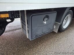 FUSO Canter 7C18 3-Sitzer Klima Ladebordwand