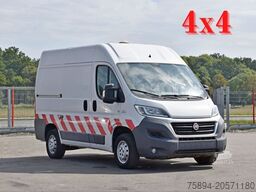 FIAT Ducato 130 Multijet*  4x4 Top Zustand