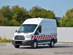 FORD TRANSIT 2.2 * Kastenwagen * 4x4