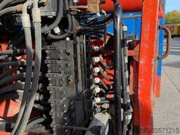 SCANIA R500 V8 Atlas Kran 12,30 m Retarder Lift+Lenk