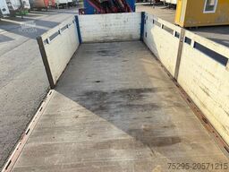 SCANIA R500 V8 Atlas Kran 12,30 m Retarder Lift+Lenk