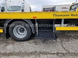 IVECO DAILY 70C18 Festplateau Alu Premium Navi ACC