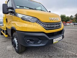 IVECO DAILY 70C18 Festplateau Alu Premium  Navi ACC
