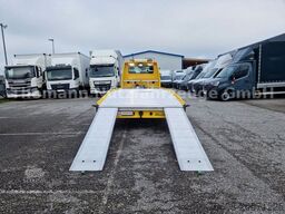 IVECO DAILY 70C18 Festplateau Alu Premium Navi ACC