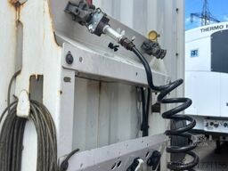 KRONE SD TAUTLINER, EDSCHA-VERDECK,  BPW-ACHSEN, COIL-MULDE