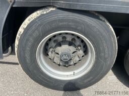 KRONE SD TAUTLINER, EDSCHA-VERDECK,  BPW-ACHSEN, COIL-MULDE