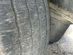 KRONE SD TAUTLINER, EDSCHA-VERDECK,  BPW-ACHSEN, COIL-MULDE