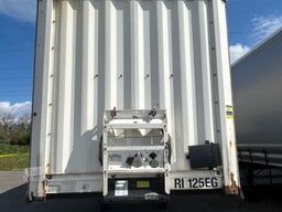 KRONE SD TAUTLINER, EDSCHA-VERDECK,  BPW-ACHSEN, COIL-MULDE