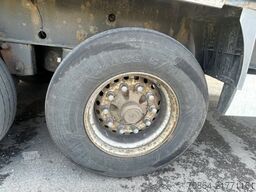 KRONE SD TAUTLINER, EDSCHA-VERDECK,  BPW-ACHSEN, COIL-MULDE