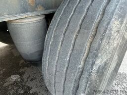 KRONE SD TAUTLINER, EDSCHA-VERDECK,  BPW-ACHSEN, COIL-MULDE