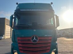 MERCEDES-BENZ 1851 LOW-DECK, RETARDER VOLLLUFT