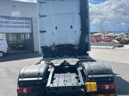 MERCEDES-BENZ ACTROS 1851 GIGASPACE, RETARDER, HYDRAULIK,  E6