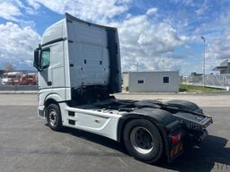 MERCEDES-BENZ ACTROS 1851 GIGASPACE, RETARDER, HYDRAULIK,  E6