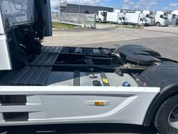 MERCEDES-BENZ ACTROS 1851 GIGASPACE, RETARDER, HYDRAULIK,  E6