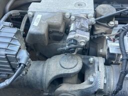 MERCEDES-BENZ ACTROS 1851 GIGASPACE, RETARDER, HYDRAULIK,  E6