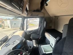 MERCEDES-BENZ ACTROS 1851 GIGASPACE, RETARDER, HYDRAULIK,  E6