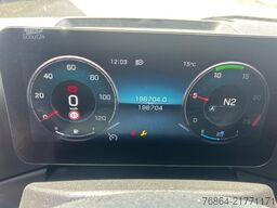 MERCEDES-BENZ ACTROS 1851 GIGASPACE, RETARDER, HYDRAULIK,  E6