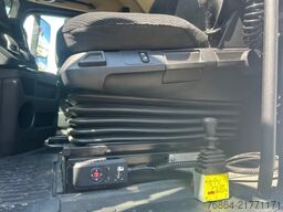 MERCEDES-BENZ ACTROS 1851 GIGASPACE, RETARDER, HYDRAULIK,  E6