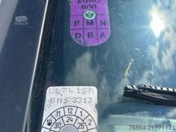 MERCEDES-BENZ ACTROS 1851 GIGASPACE, RETARDER, HYDRAULIK,  E6