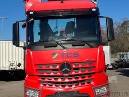 MERCEDES-BENZ AROCS 3552 ZUR HACKMASCHINENBESCHICKUNG,  EPSILON M100L86