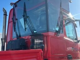 MERCEDES-BENZ AROCS 3552 ZUR HACKMASCHINENBESCHICKUNG,  EPSILON M100L86