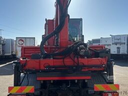 MERCEDES-BENZ AROCS 3552 ZUR HACKMASCHINENBESCHICKUNG,  EPSILON M100L86