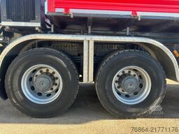 MERCEDES-BENZ AROCS 3552 ZUR HACKMASCHINENBESCHICKUNG,  EPSILON M100L86