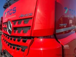 MERCEDES-BENZ AROCS 3552 ZUR HACKMASCHINENBESCHICKUNG,  EPSILON M100L86