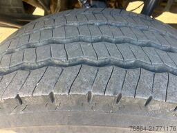 MERCEDES-BENZ AROCS 3552 ZUR HACKMASCHINENBESCHICKUNG,  EPSILON M100L86