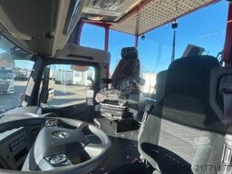 MERCEDES-BENZ AROCS 3552 ZUR HACKMASCHINENBESCHICKUNG,  EPSILON M100L86