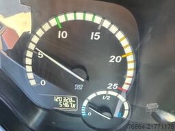 MERCEDES-BENZ AROCS 3552 ZUR HACKMASCHINENBESCHICKUNG,  EPSILON M100L86