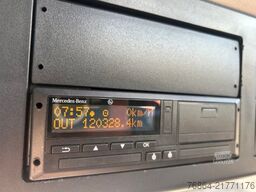 MERCEDES-BENZ AROCS 3552 ZUR HACKMASCHINENBESCHICKUNG,  EPSILON M100L86