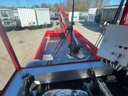 MERCEDES-BENZ AROCS 3552 ZUR HACKMASCHINENBESCHICKUNG,  EPSILON M100L86