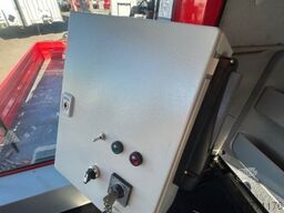 MERCEDES-BENZ AROCS 3552 ZUR HACKMASCHINENBESCHICKUNG,  EPSILON M100L86