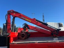 MERCEDES-BENZ AROCS 3552 ZUR HACKMASCHINENBESCHICKUNG,  EPSILON M100L86