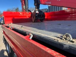 MERCEDES-BENZ AROCS 3552 ZUR HACKMASCHINENBESCHICKUNG,  EPSILON M100L86