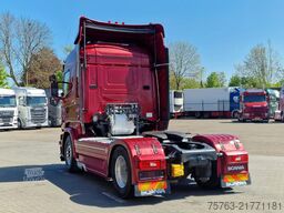 Scania R580 V8 Highline 4x2 - Retarder - Custom interi...