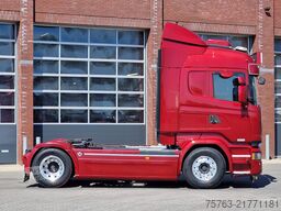 Scania R580 V8 Highline 4x2 - Retarder - Custom interi...