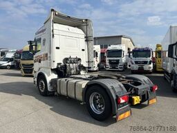 SCANIA R520 V8 HIGHLINE, OPTICRUISE, RETARDER, E6, HYDRAULIK